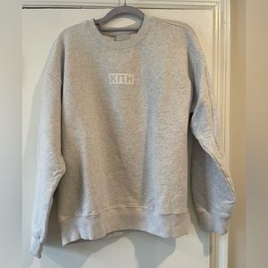 Kith Woman Crew Hoodie (SOFT!)